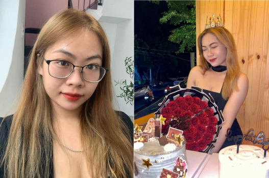 Miệng bảo không địt nhưng em giật liên hồi vì khoái