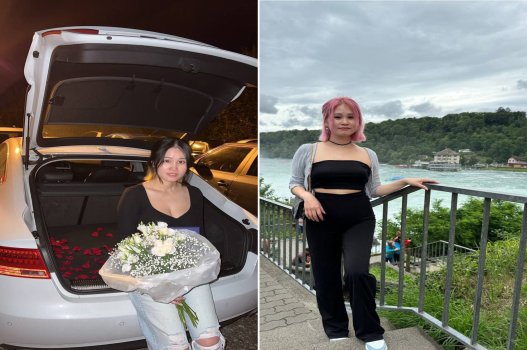 Mới tặng em bó hoa đã được chịch rồi