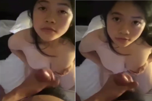 Sex cô thực tập sinh trẻ mới đến công ty