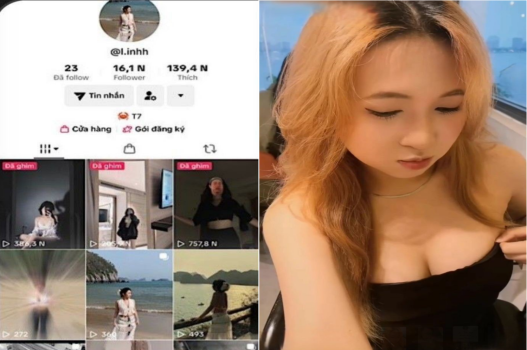 Sex Việt Tiktok Linh bím nhiều lông