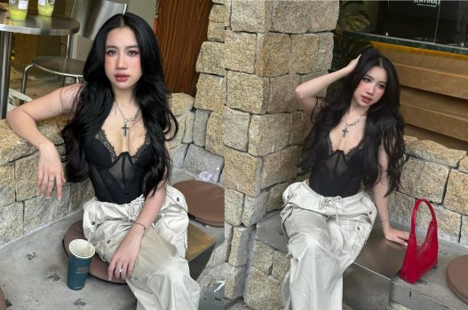 Xả đồ với em gái xinh quận 1